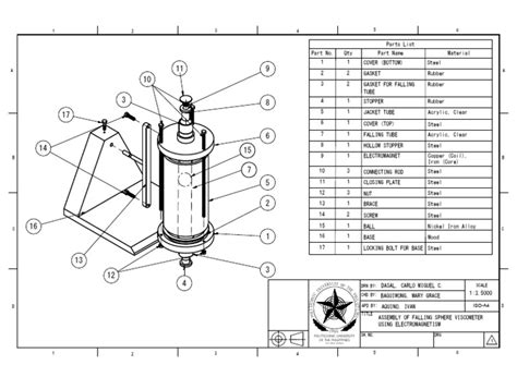 Image result for Exploded Assembly View Drawing