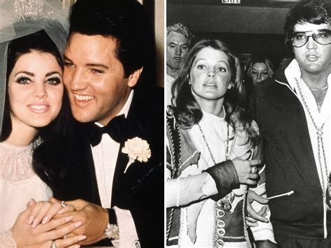 Priscilla presley and elvis wedding 60 photos - Astyledwedding.com