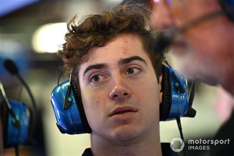 Who is Alpine's newest F1 driver Franco Colapinto?