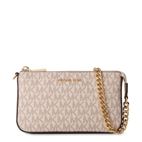 MICHAEL Michael Kors | Jet Set Shoulder Bag | Women | Vanilla 150 ...