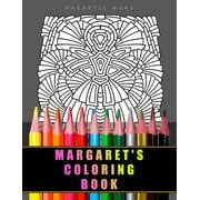 Buy Coloring Pages with Names: Margaret's Coloring Book : Coloring book ...