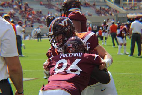 Virginia Tech Hokies vs. Furman Paladins: A Short Primer