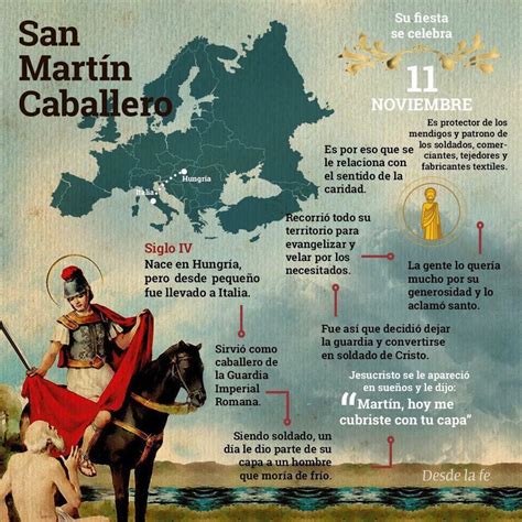ORACIÓN A SAN MARTÍN CABALLERO, descubre todo sobre ella aquí