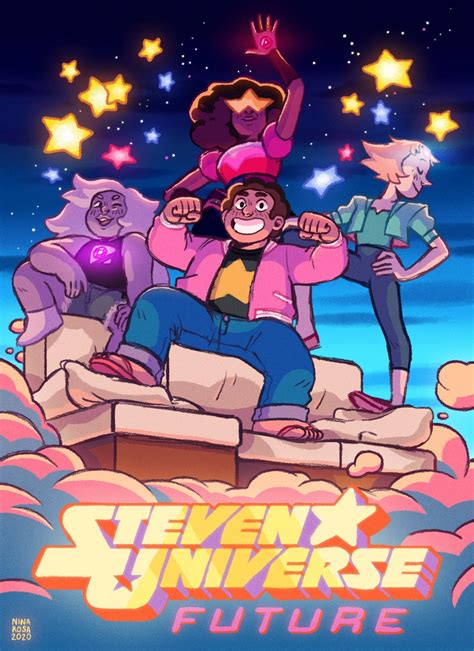 Unpacking The Appeal Of The **Poster Steven Universe Pilot Art Style**