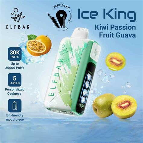 ELFBAR Ice King 30K – ELFBAR INDIA