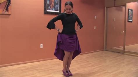 Basic Flamenco Footwork 的图像结果