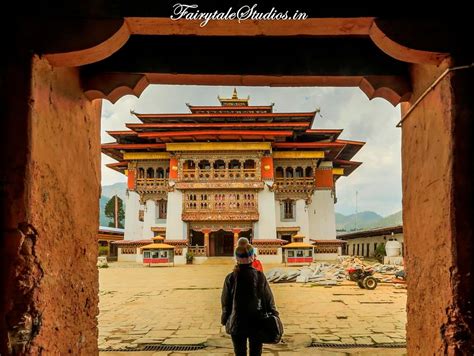 Travel to Phobjikha (Gangtey) Valley, Bhutan