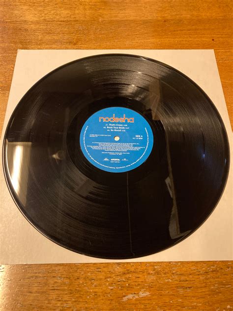 Nodesha/Nodesha Album Sampler | ミソベースレコード