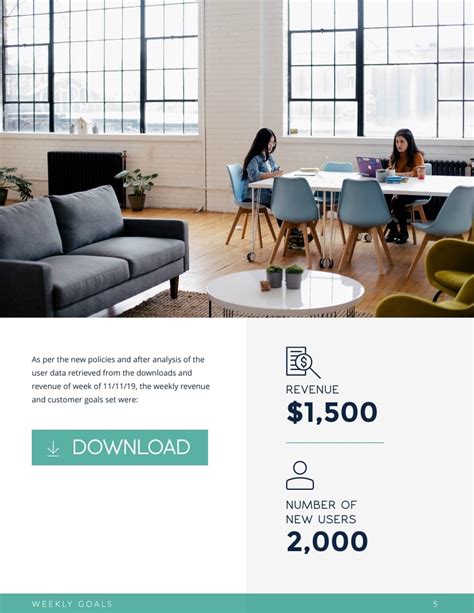 How to Make Weekly Report 的图像结果