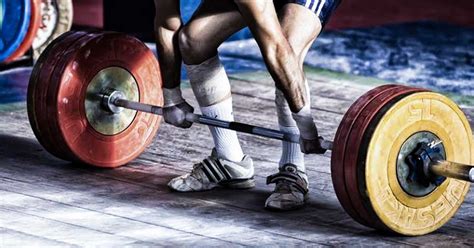 International Weightlifting Federation accused of 'corruption, doping ...