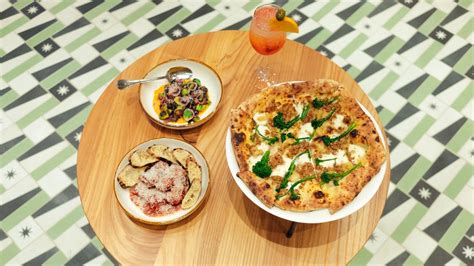 Dolomiti Pizzeria & Enoteca: A Taste of Northern Italy Coming to ...