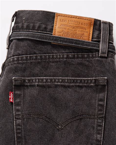 Xl Straight Jeans - Black | Levi's® AD