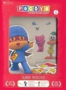Pocoyo Learning Through Laughter - Super Pocoyo Vol. 5 Price in India ...