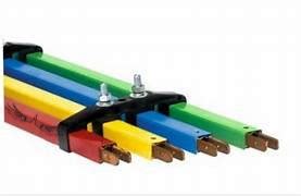 Safelink M DSL Busbars | Pin Type Joint DSL Busbars for Industrial Cranes