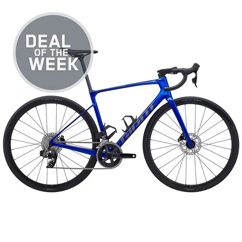 Giant DEFY ADVANCED 0 - Carbon Rennrad - 2025 - cobalt/charcoal | BIKE24