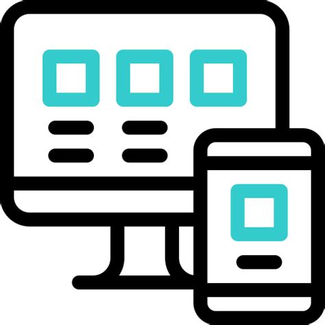Responsive design - Free computer icons