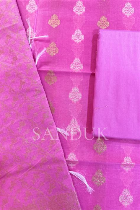 Pink Buti Buta Suit Set – Sanduk