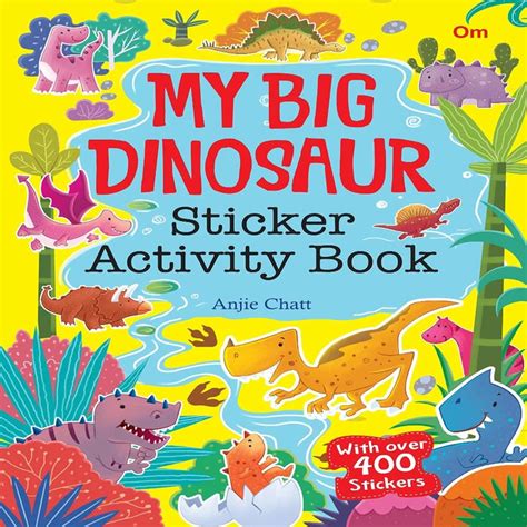 Sticker Activity Books — Toycra