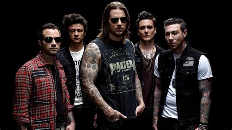 Avenged Sevenfold Wallpaper HD (66+ images)