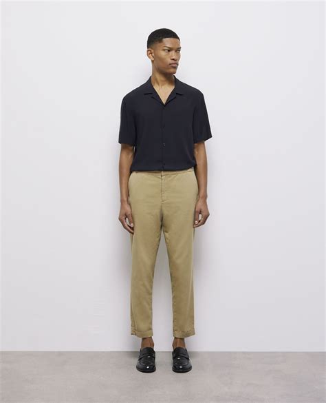 Beige pants | The Kooples - US