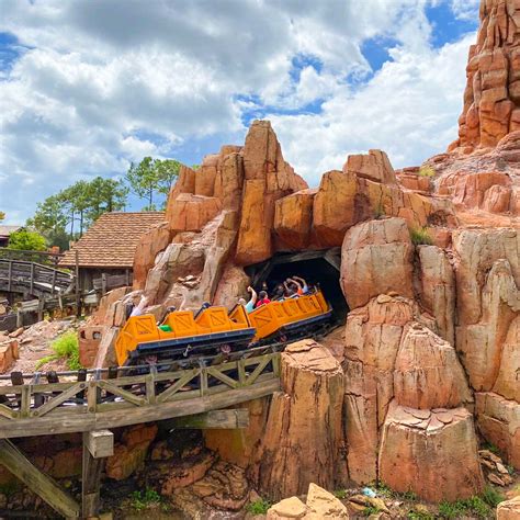 How Many Rides Are At Magic Kingdom