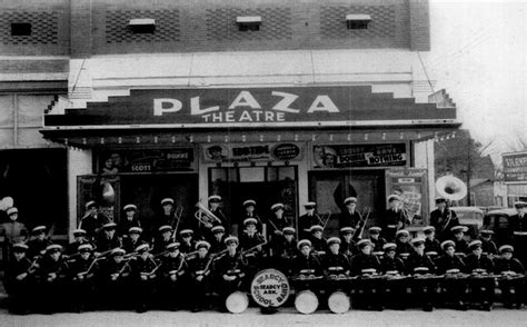 Plaza Theatre in Searcy, AR - Cinema Treasures