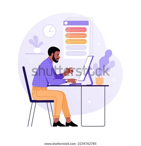 Computer Work Cartoon 的图像结果