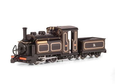 51-251D OO9 Scale Peco/Kato Small Large England locomotive “WELSH PONY ...