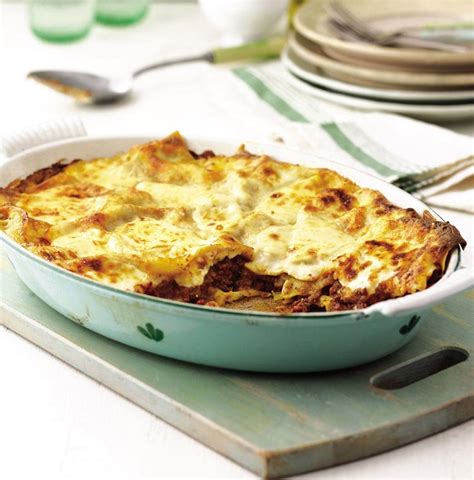 Easy lasagne recipe   delicious. magazine