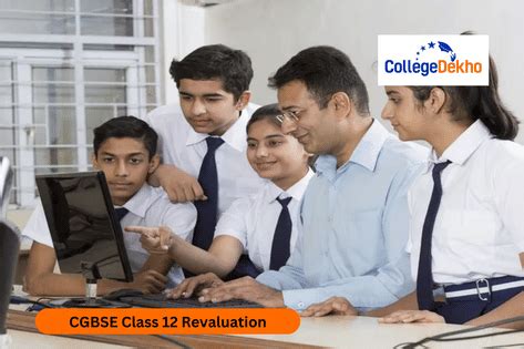 CGBSE Class 12 Revaluation 2026 - Check Chhattisgarh Board 12th ...
