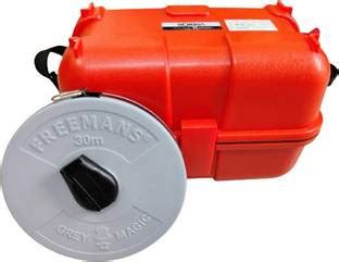 Precise Measuring Tape 15 Meter Measurement Tape Price in India - Buy ...