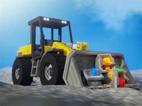 Free Block Bench Models 的图像结果