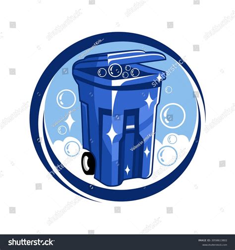 24,347 Trash Bin Cleaning Images, Stock Photos & Vectors | Shutterstock