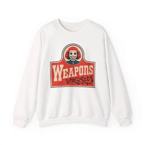 Weapons Wendy’s Zach Cregger Shirt - AshBubble