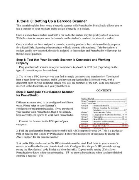 Image result for Barcode Scanner Tutorial