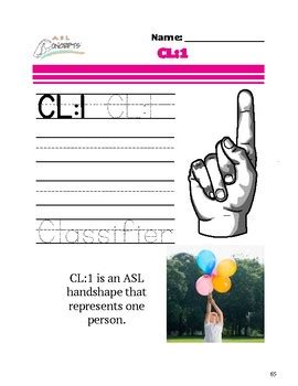 Image result for ASL Classifier for CLB Bent