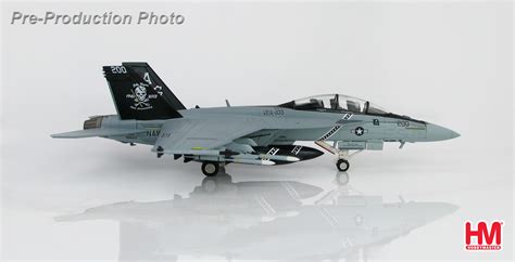 McDonnell Douglas F/A-18F "Super Hornet" 166620, VFA-103, USS ...