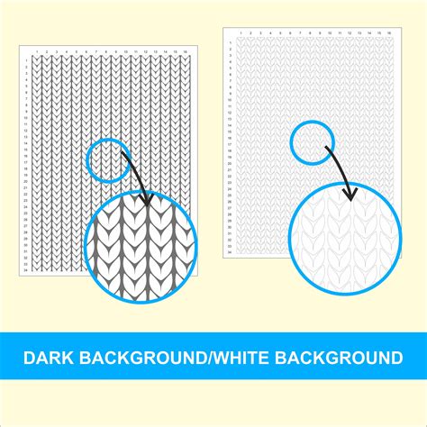 Image result for Knitting Graph Paper Free Printable