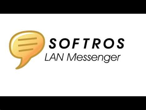 Softros LAN Messenger – Apps on Google Play