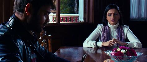 Haunted 3d Horror Scene