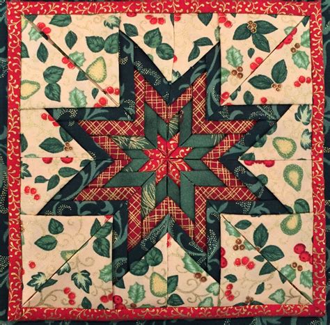 Folded Star Pattern 的图像结果