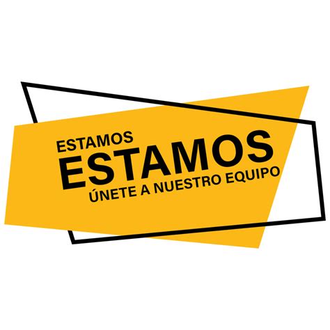 We are hiring join our team (spanish) | EFCO Forms