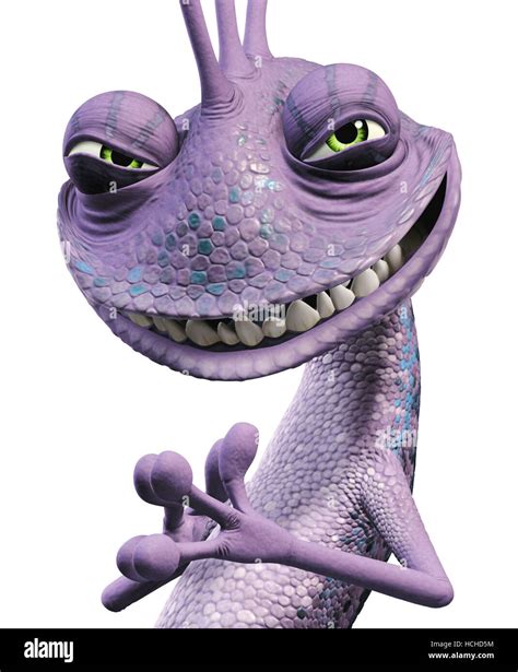 Monsters University Randall Boggs Monsters Inc Randall Boggs Sulley
