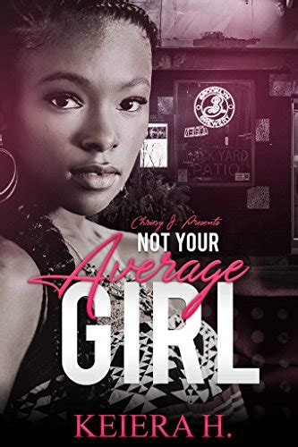 Not Your Average Girl eBook : H., Keiera, Stribling, Adia: Amazon.in ...