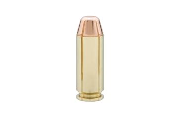 Cor Bon 10mm Auto 200 Grain RNPN- Hunter Series Brass Cased Pistol ...