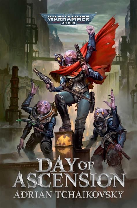 Top Ten Tuesday – My Favourite Warhammer 40,000 novels – June 2025 ...