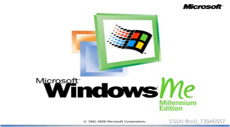 WindowsME Virtual Machine 的图像结果