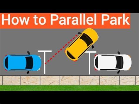 Image result for Proper Parallel Parking