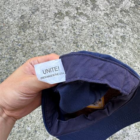 90's boy scout cap | 후루츠패밀리