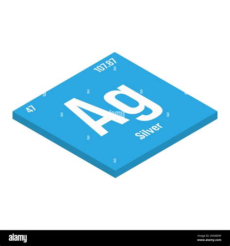 Ag silver Stock Vector Images - Alamy